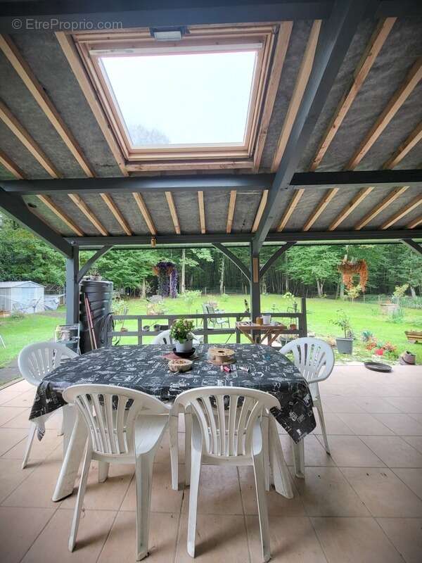 Maison à BAZOCHES-SUR-LE-BETZ