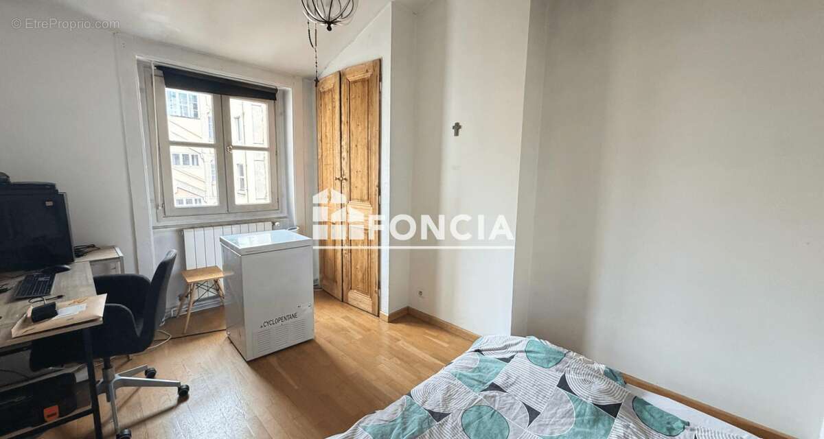 Appartement à LYON-2E