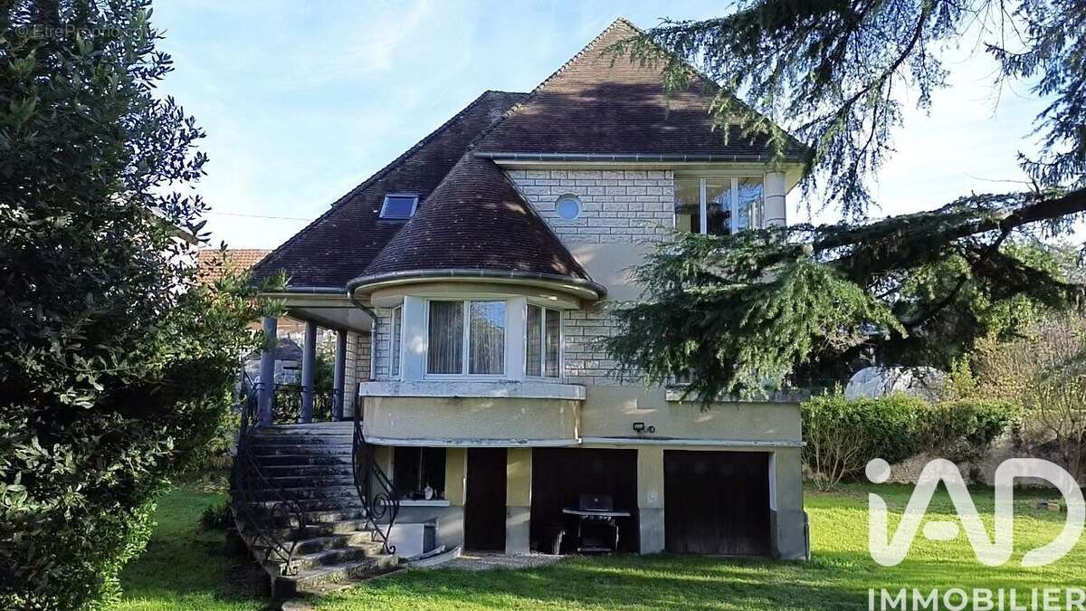 Photo 2 - Maison à LE BLANC