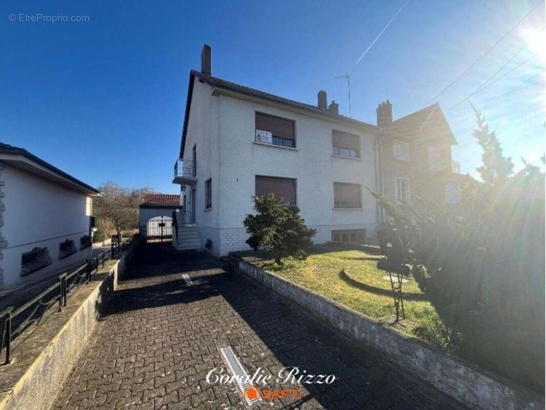 Photo 2 - Maison à PORCELETTE