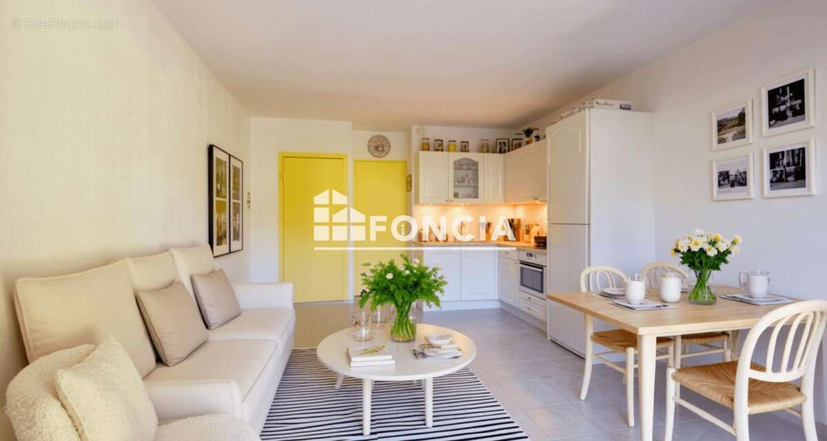 Appartement à CAVALAIRE-SUR-MER