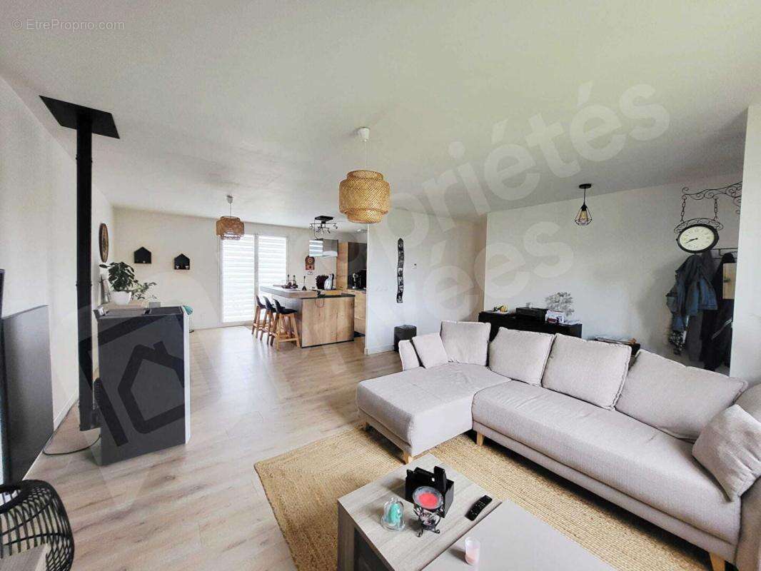 Maison à SERMAISES
