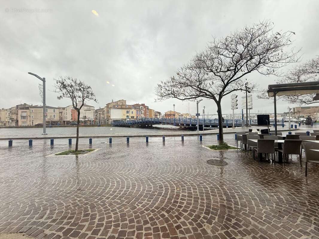 Commerce à MARTIGUES