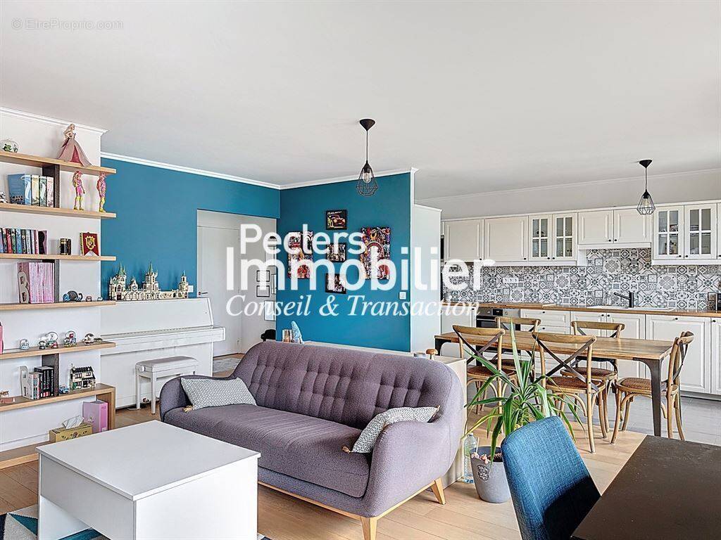 Appartement à RUEIL-MALMAISON