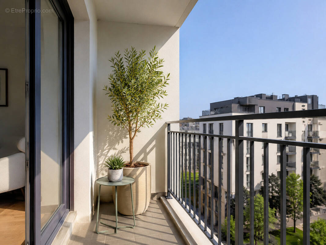 Appartement à LUZARCHES