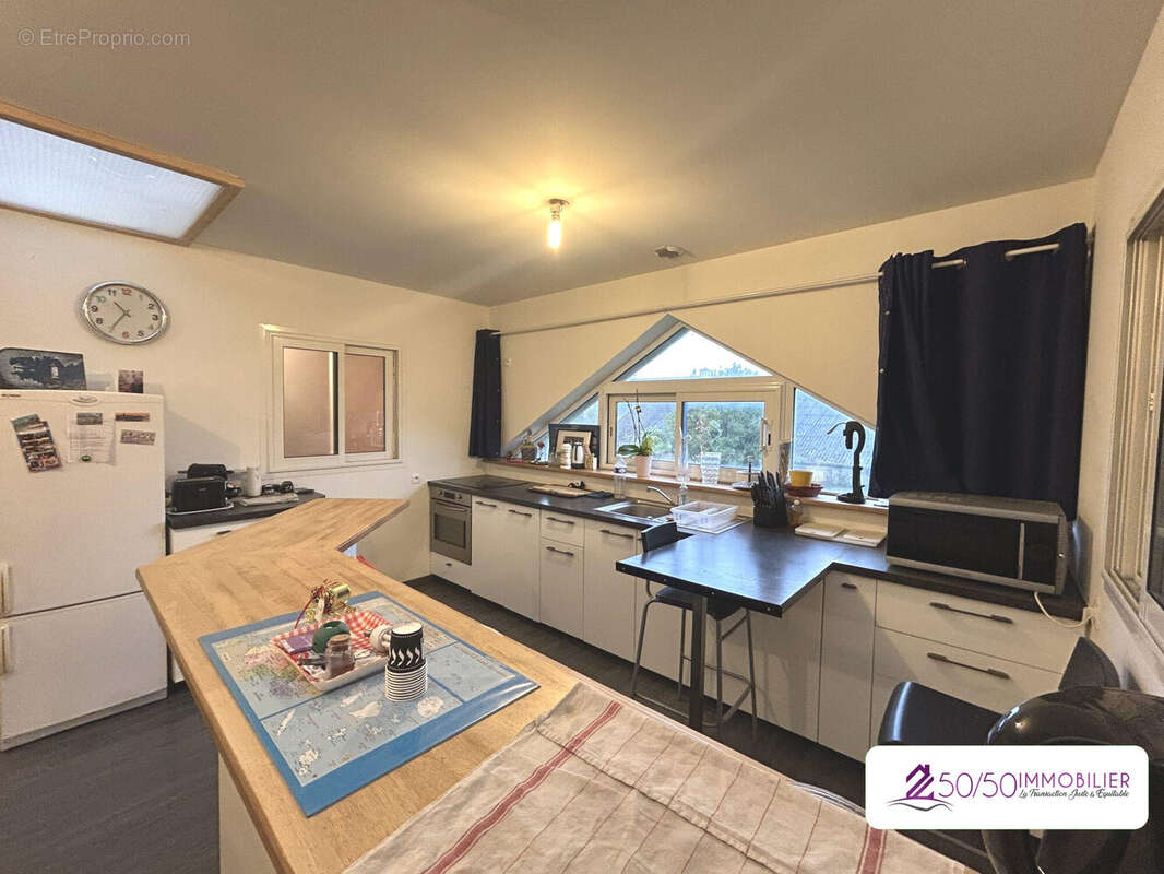 Appartement à PLOUESCAT
