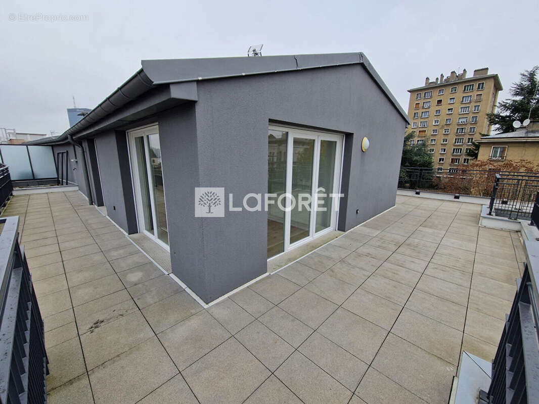 Appartement à BAGNOLET