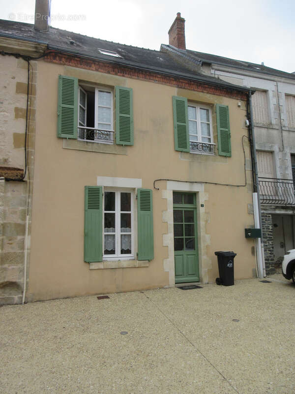 Maison à PRISSAC