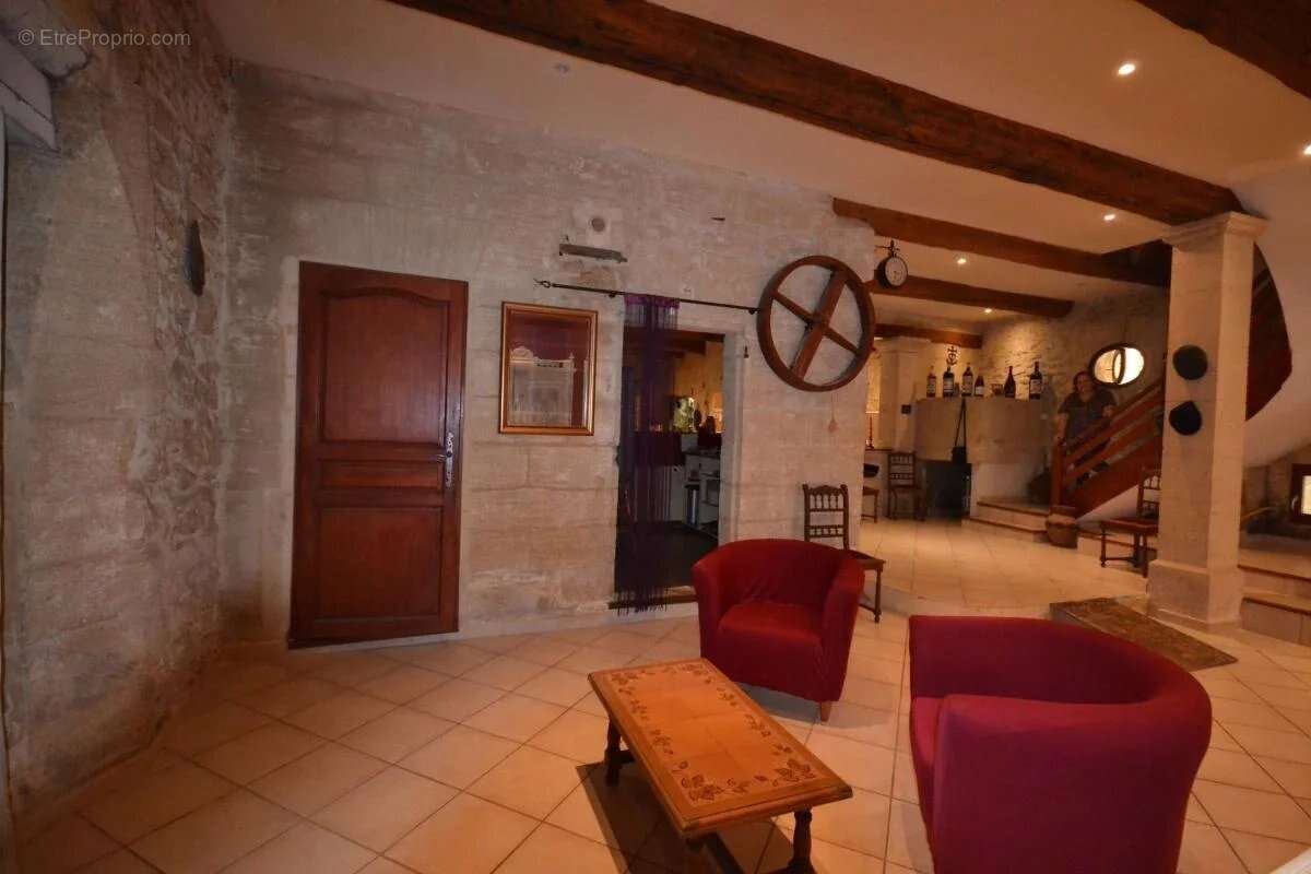 Maison à SAINT-BONNET-DU-GARD