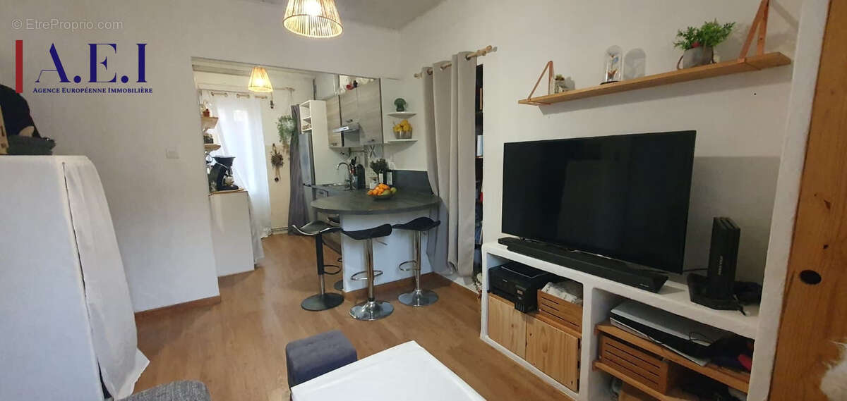 Appartement T1bis - photo 5