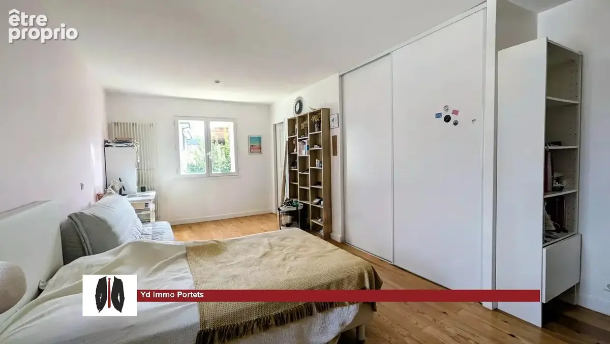 Maison avec garage + T2 de 45m² - photo 6