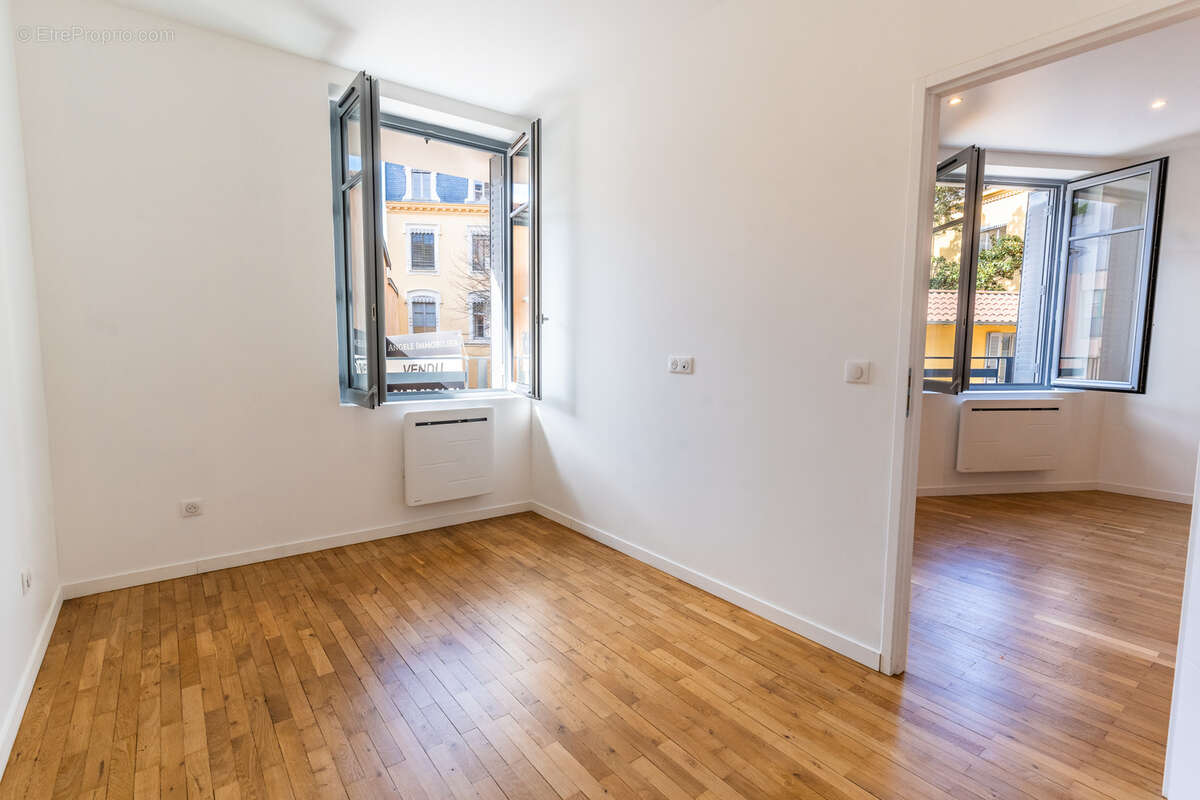 Appartement à LYON-4E