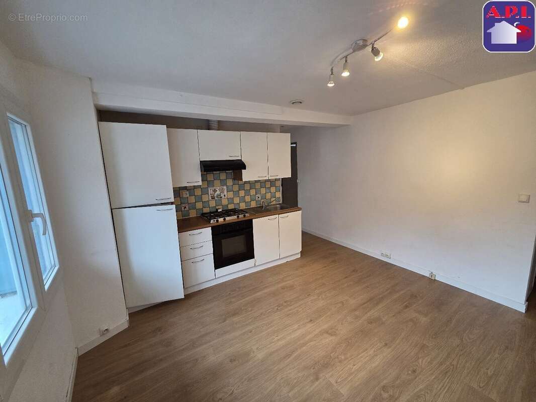 Appartement à AX-LES-THERMES