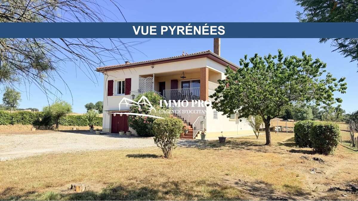 Maison à SAMATAN