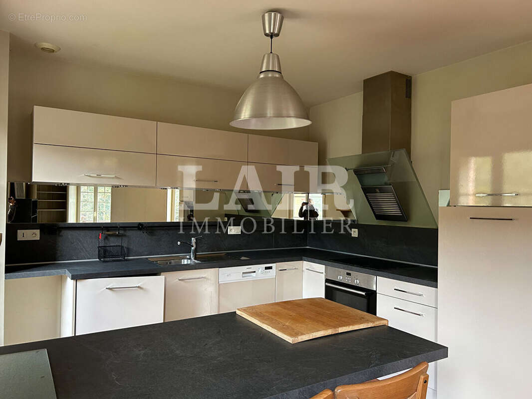 Appartement à BAGNOLES-DE-L&#039;ORNE