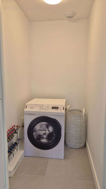 Appartement à LA TRONCHE