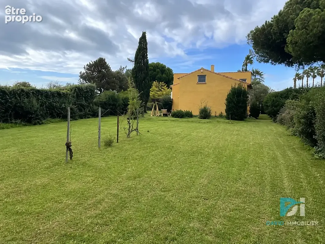  coup de cœur   magnifique villa à vias avec plus de 2 000 m2 de terrain ! 4 chambres - photo 4