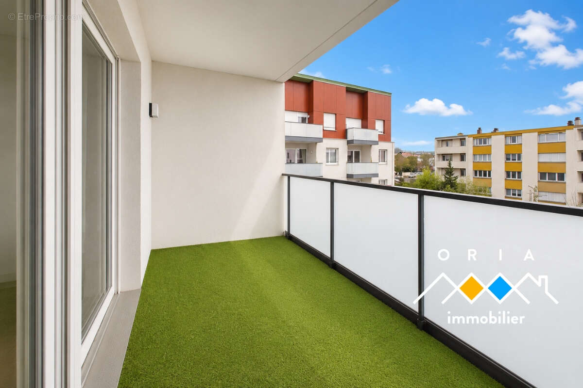 ESSEY-LES-NANCY - Appartement 2 pièce(s) 40.33 m2 - photo 5