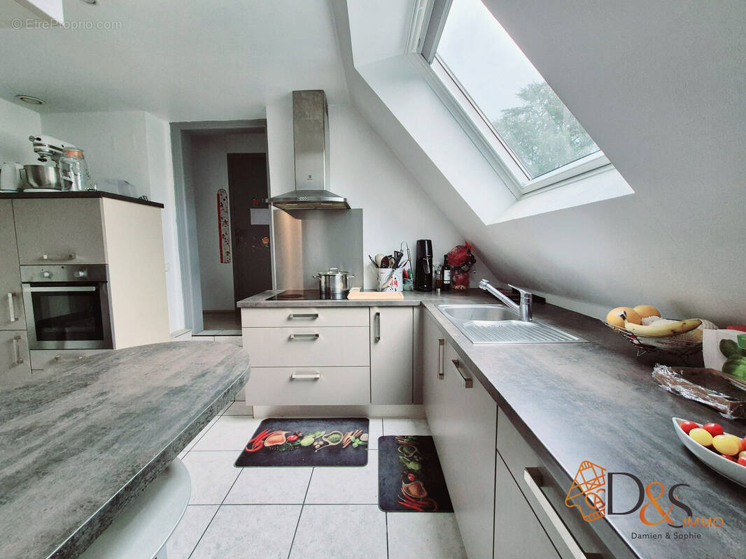 Appartement à RIEDISHEIM