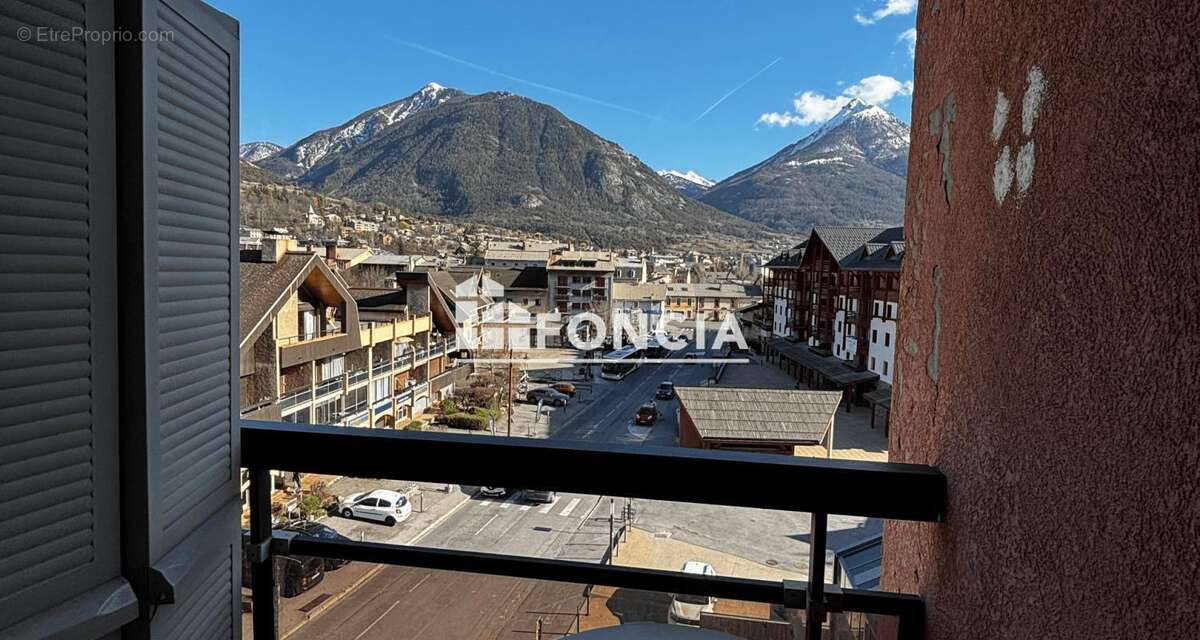 Appartement à BRIANCON