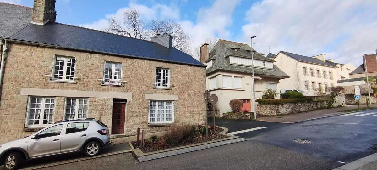 Maison à LOUDEAC