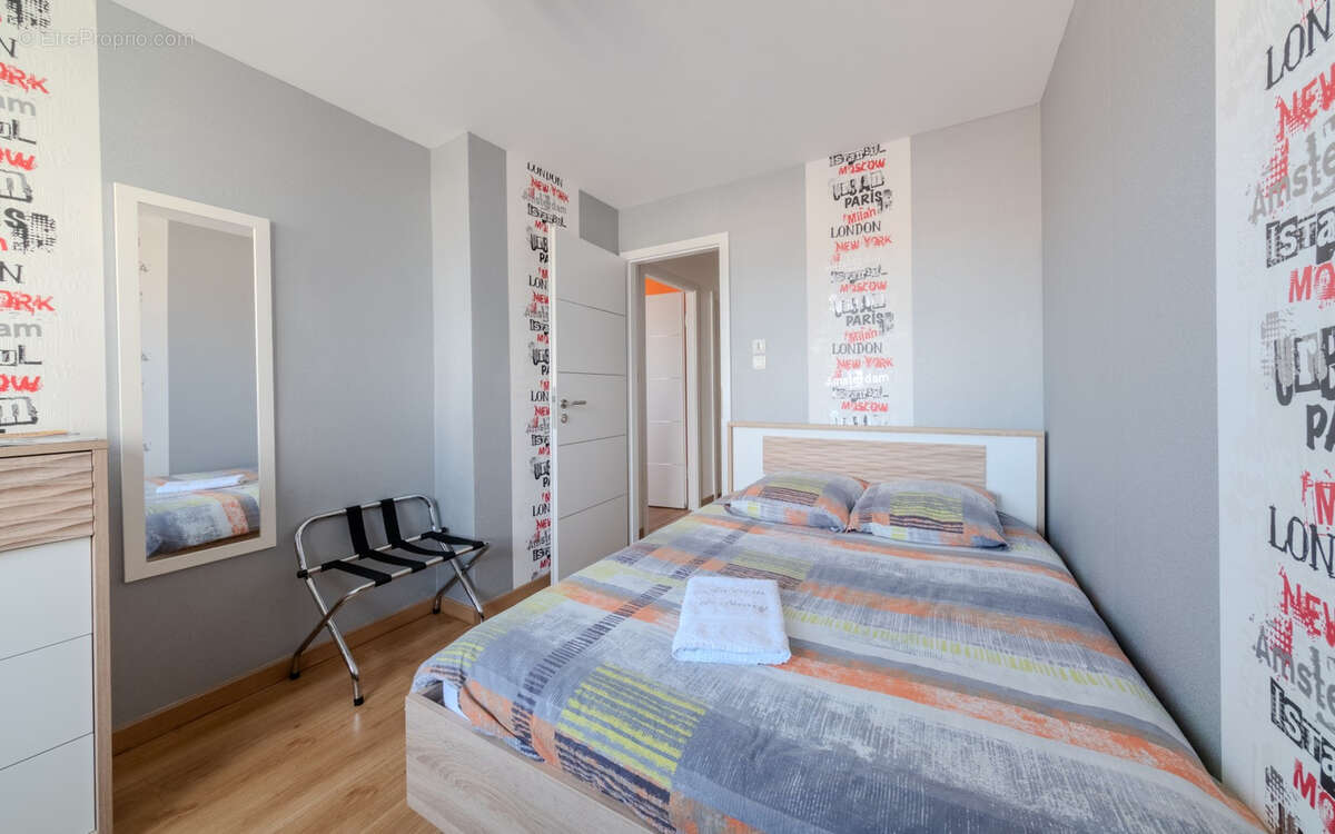 Appartement à NANCY
