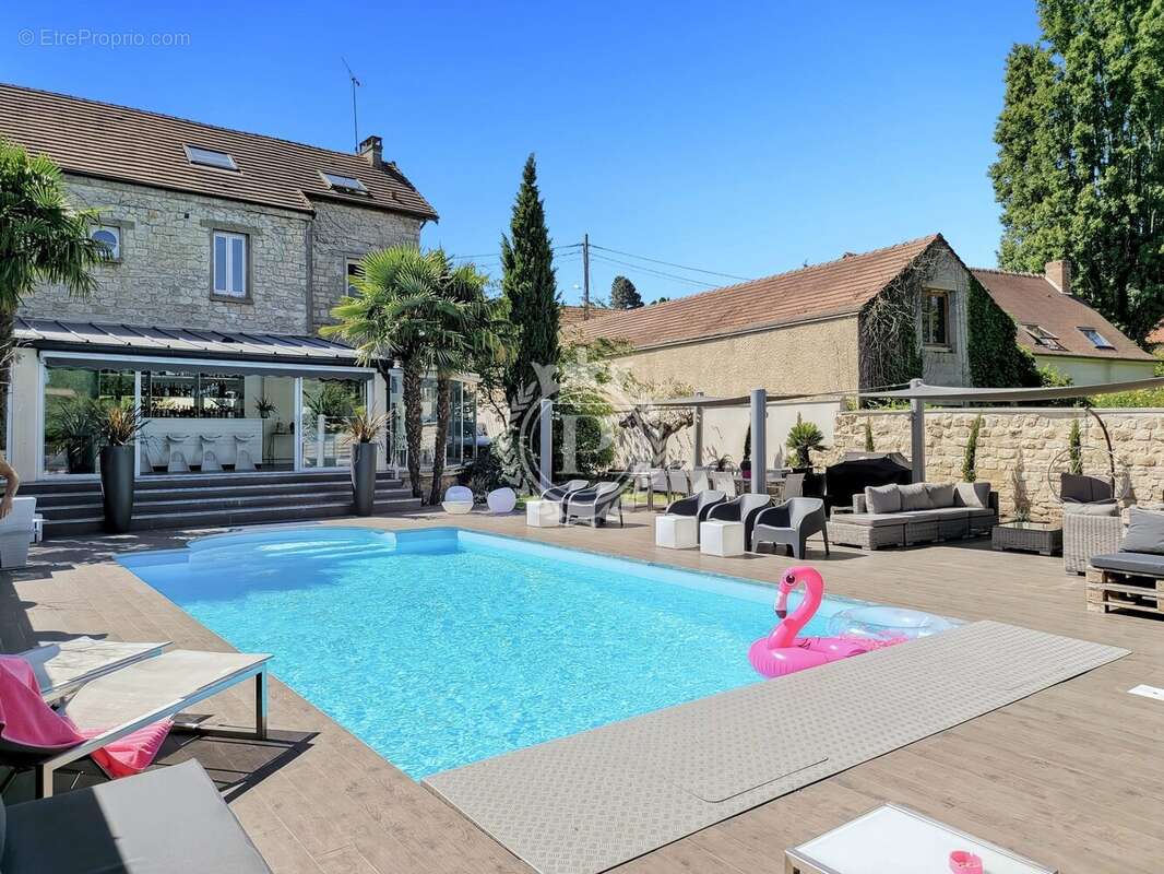 Maison à VILLIERS-ADAM