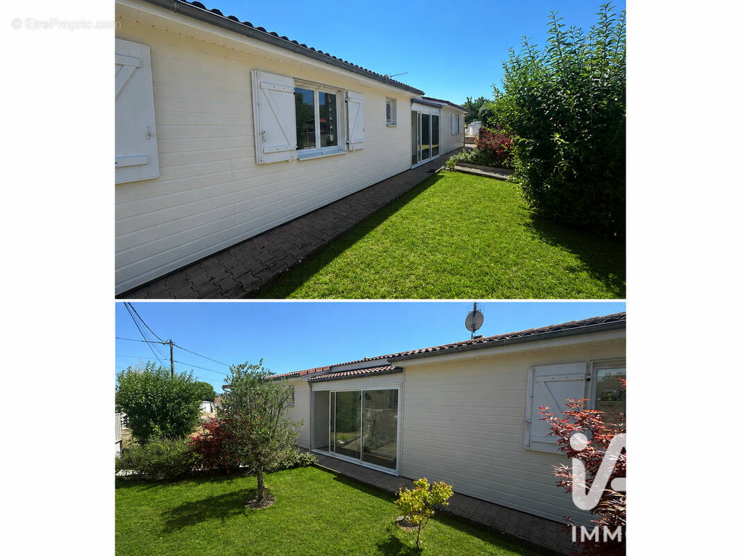 Photo 1 - Maison à PLAUZAT