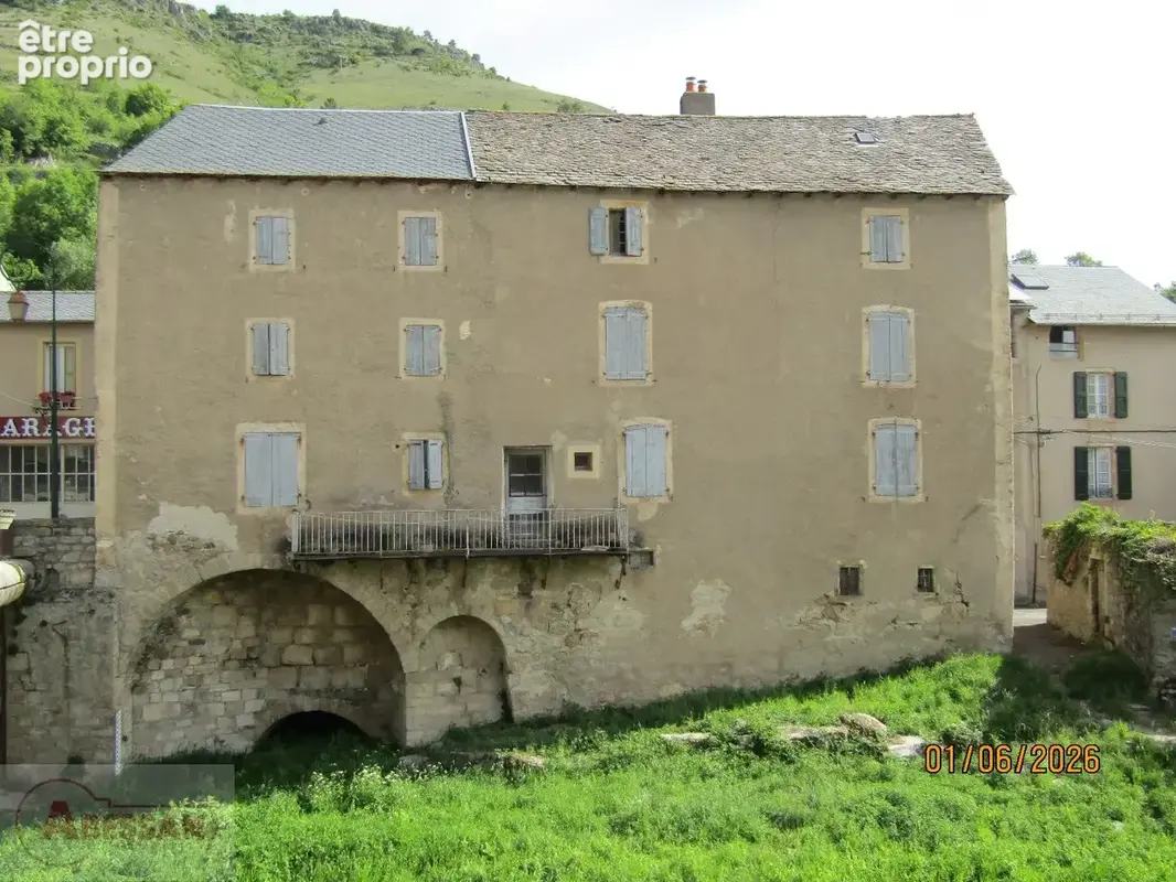 Maison à MEYRUEIS