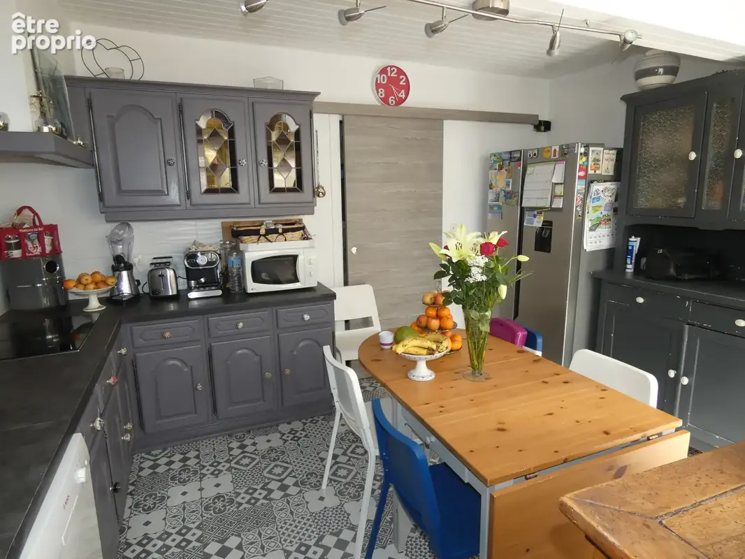 Maison de village avec terrasse et garage - photo 4