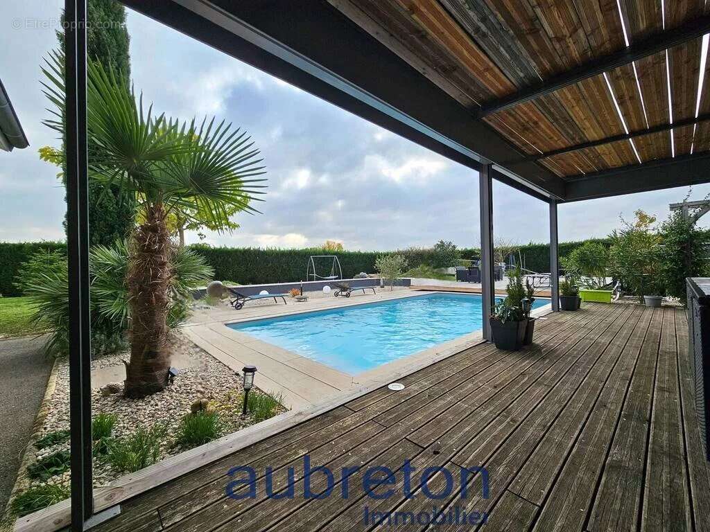 Maison à MARCILLOLES