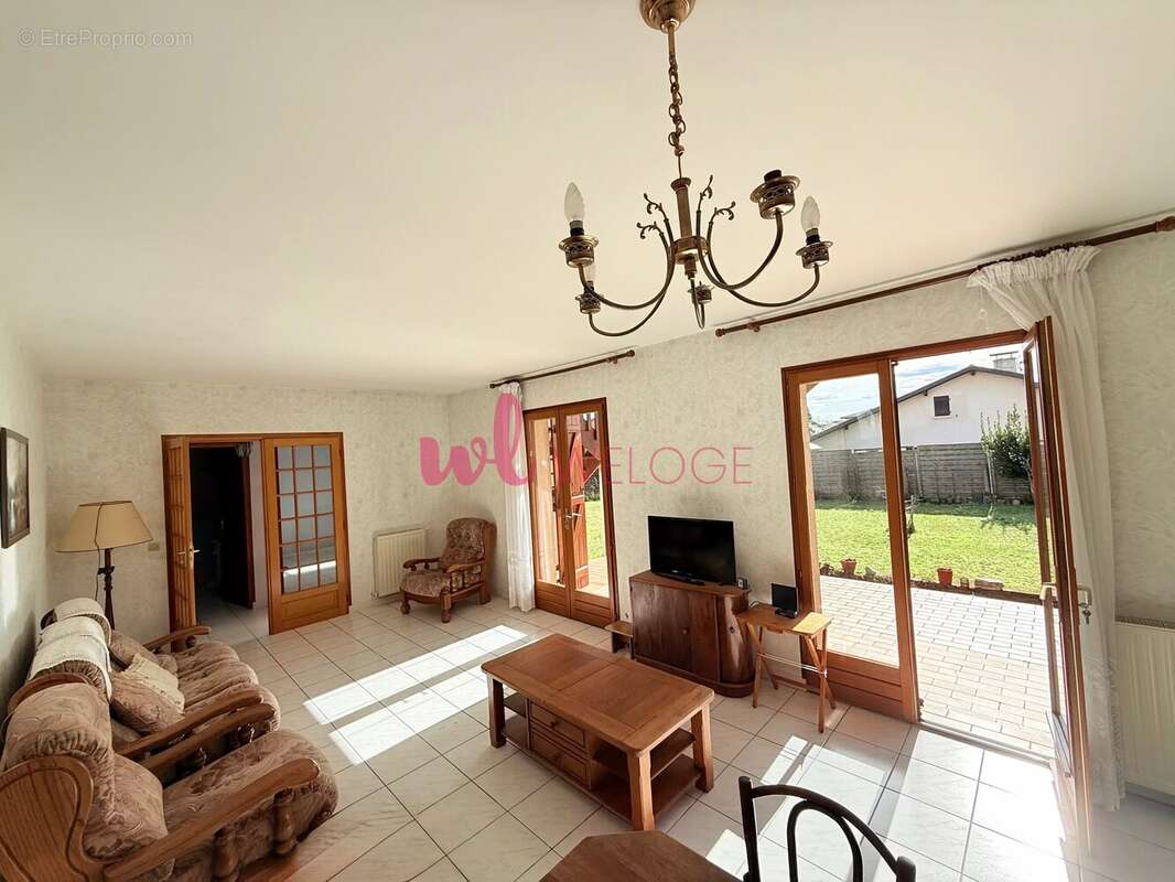 Maison à SAINT-VINCENT-DE-TYROSSE