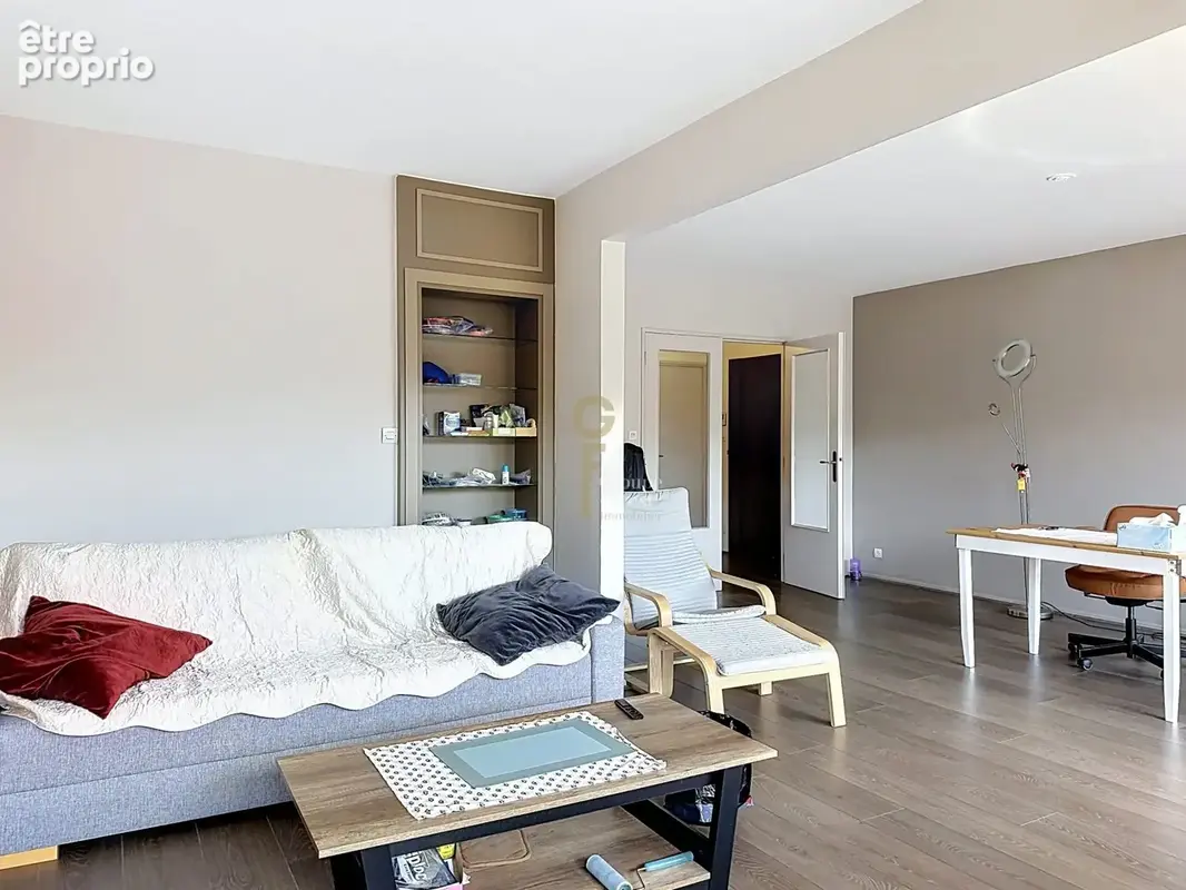 Appartement 84 m² à Marcq-En-Baroeul  - photo 3