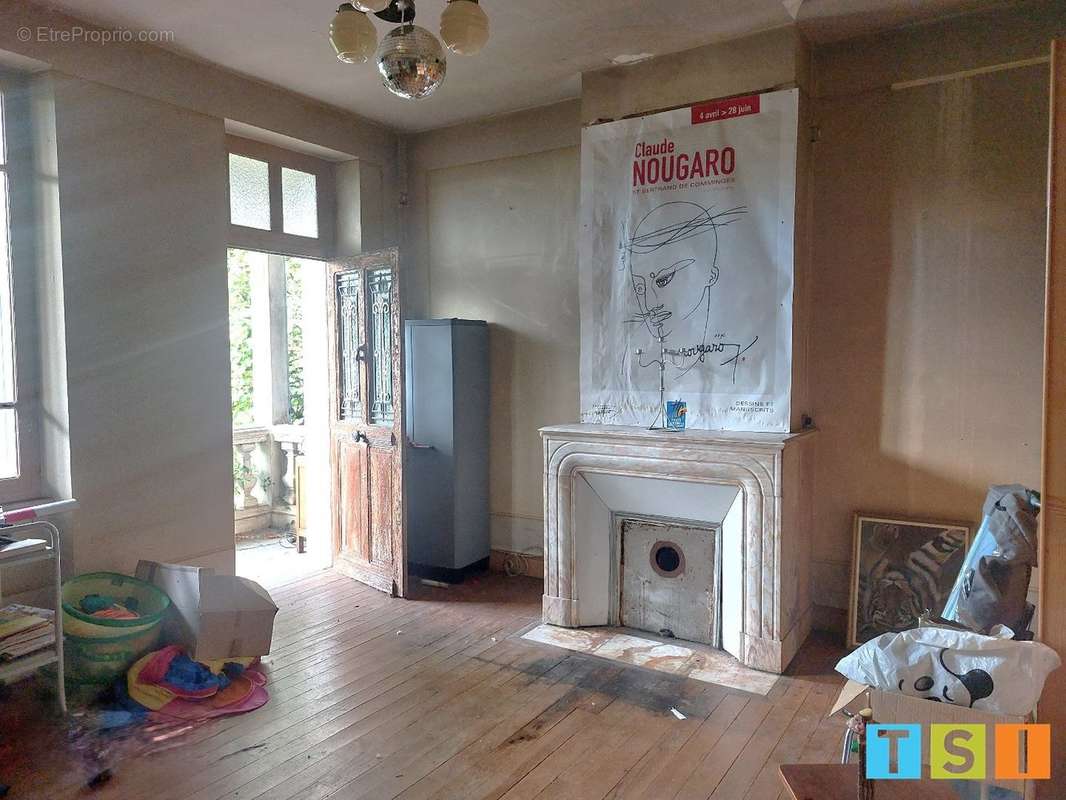 Maison à L'ISLE-EN-DODON