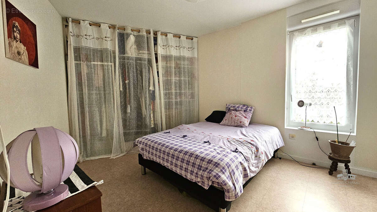 Appartement à LA CHAPELLE-SUR-ERDRE