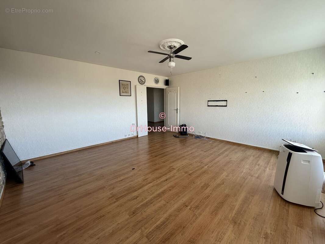 Appartement à CHATEAUROUX