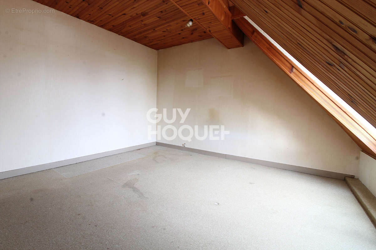 Appartement à CHAMPEAUX