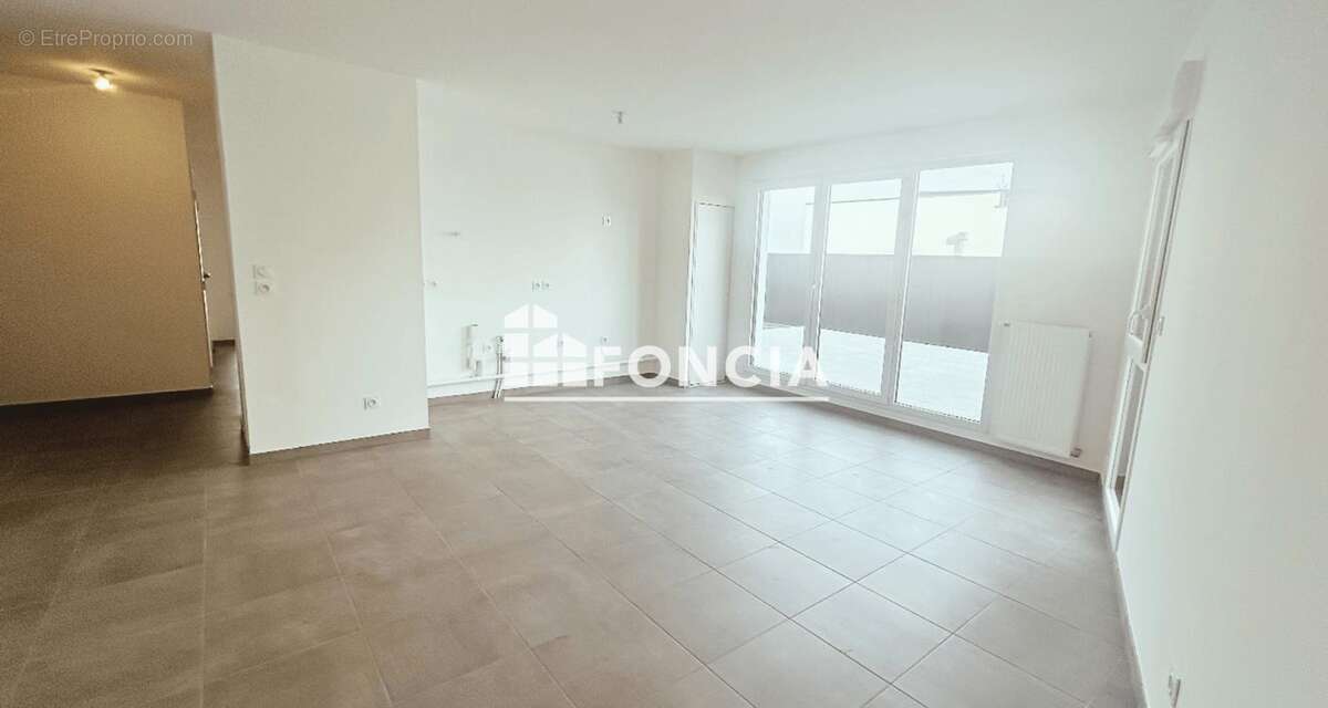 Appartement à THONON-LES-BAINS