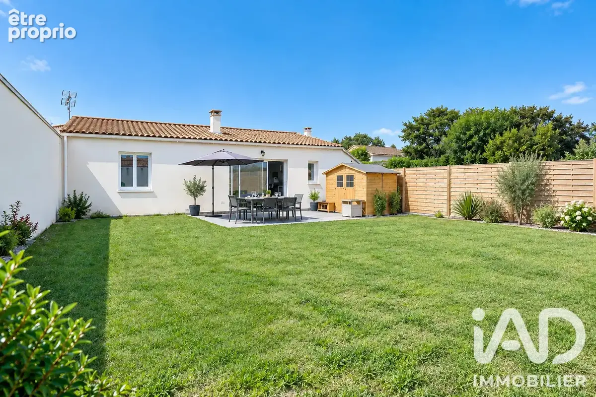 Photo 1 - Maison à BOURGNEUF