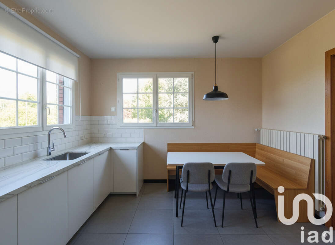 Photo 9 - Maison à APPOIGNY