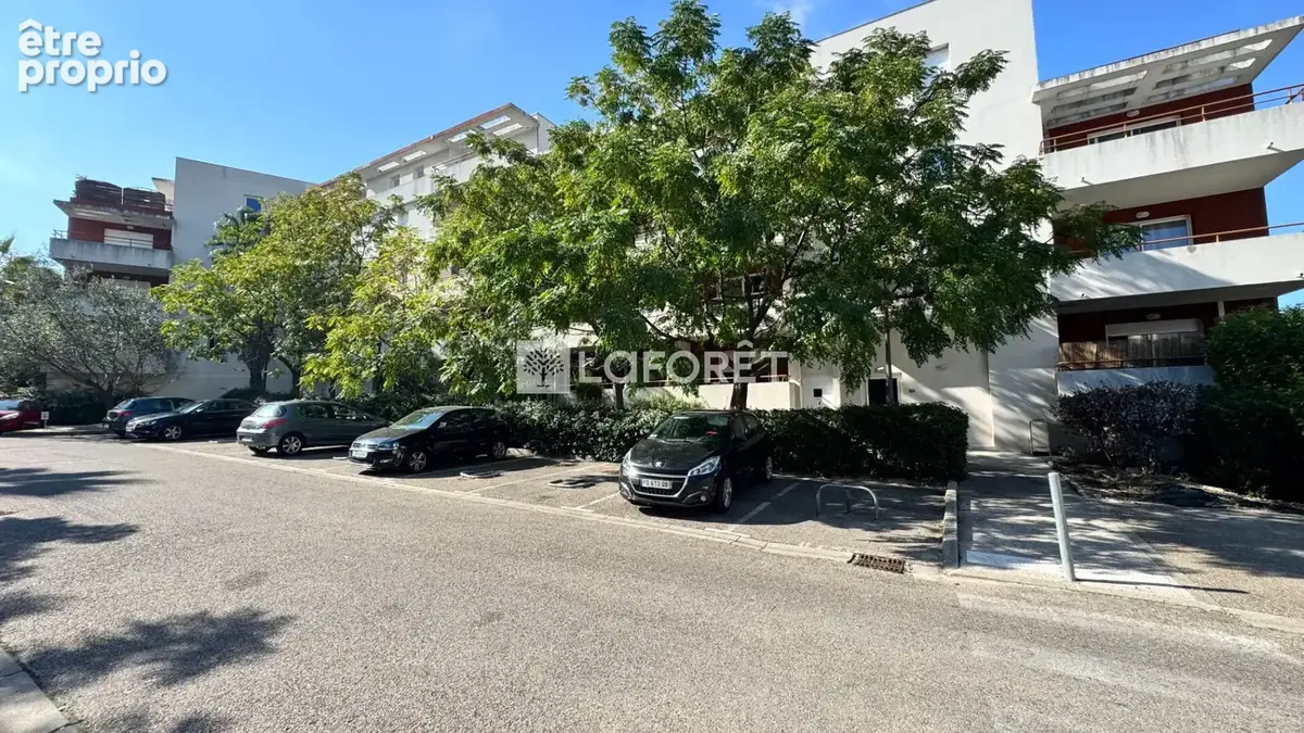 Appartement Montpellier 2 pièces 48.6m2 - photo 15