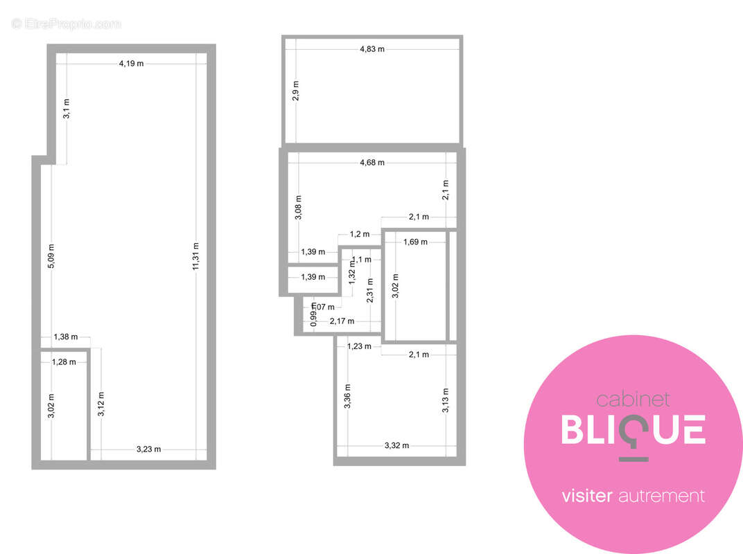 Maison à JARVILLE-LA-MALGRANGE