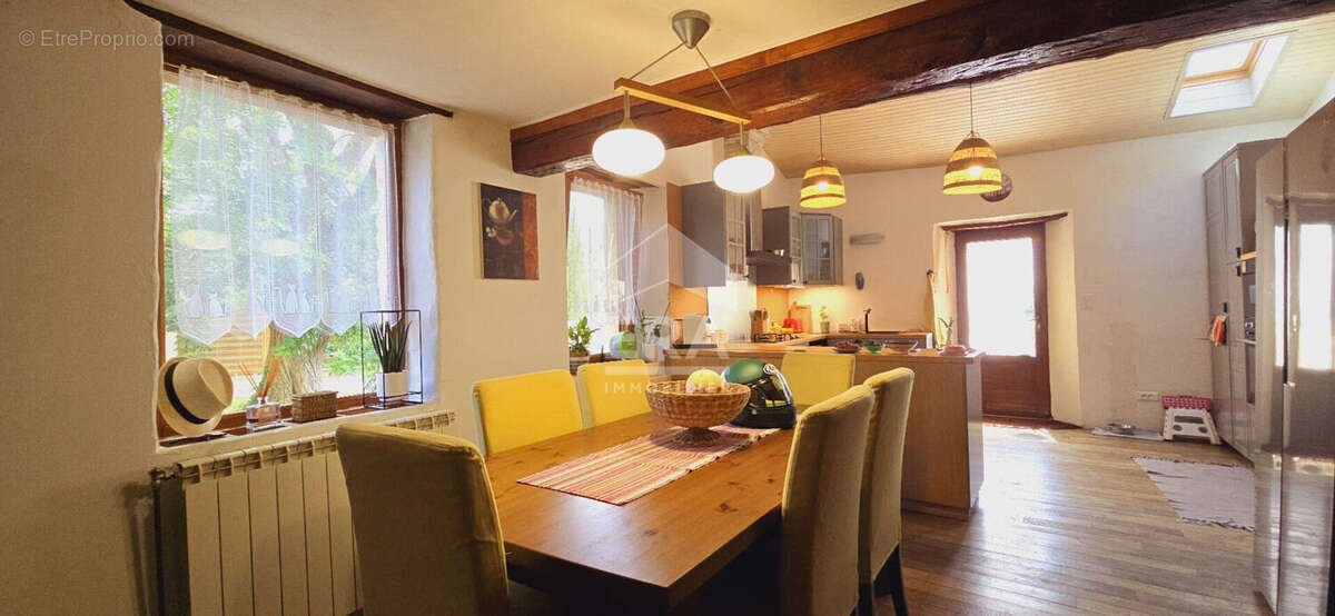 Maison à BOUISSE