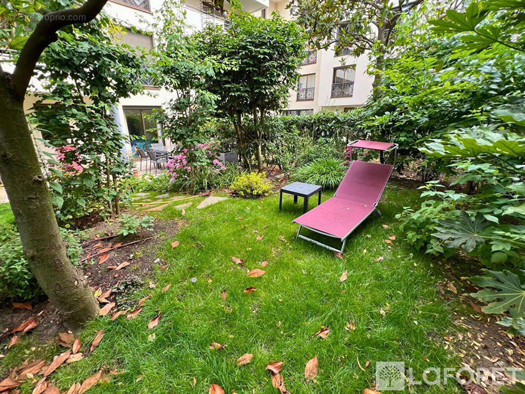 Appartement à BOULOGNE-BILLANCOURT