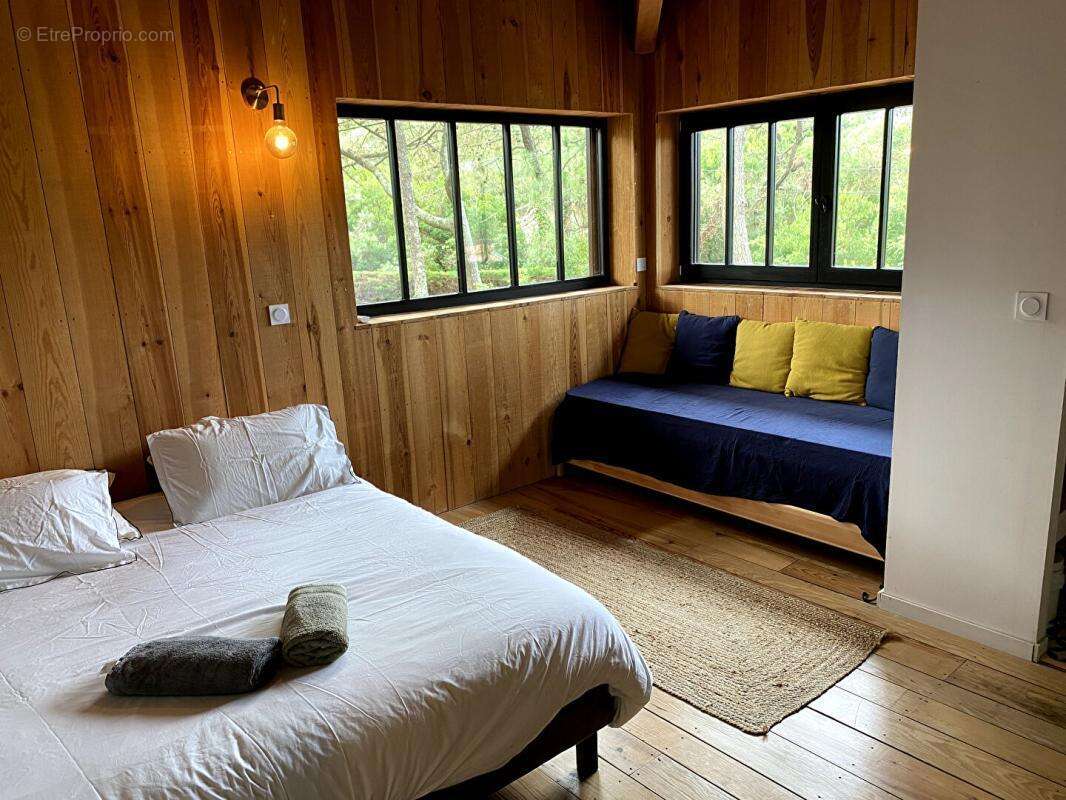 Maison à LEGE-CAP-FERRET