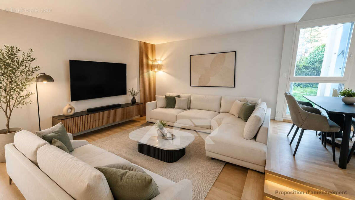 Appartement à CHATOU