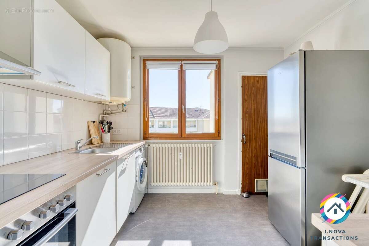 Appartement à VILLEFRANCHE-SUR-SAONE