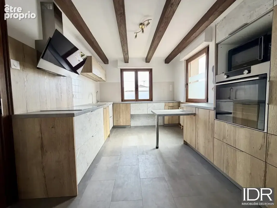 Maison à STEINBOURG