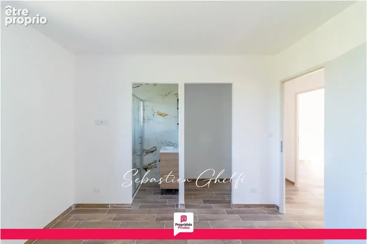 maison de plain-pied avec 3 chambres - photo 10