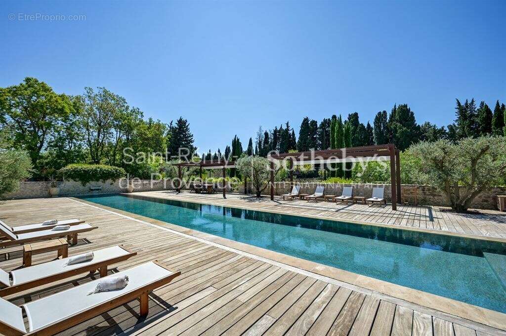 Maison à SAINT-REMY-DE-PROVENCE